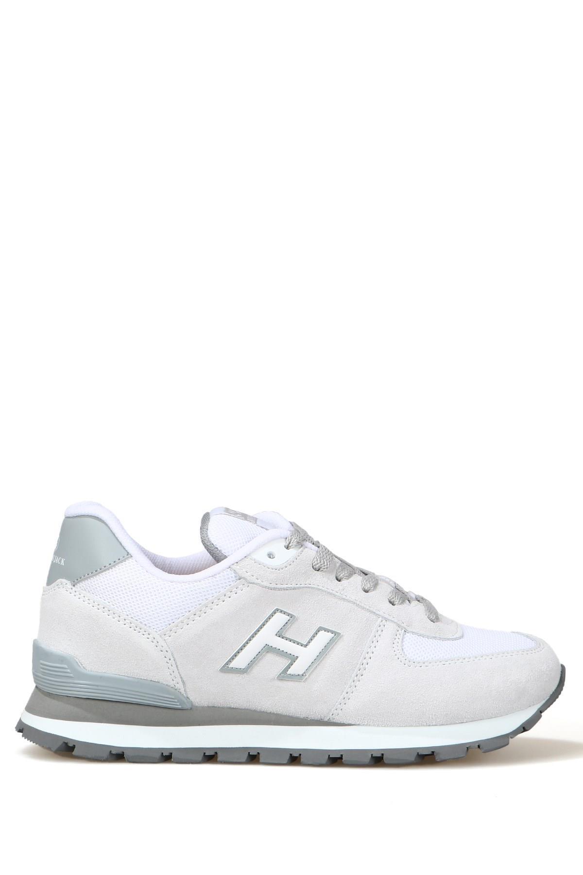 Hammer Jack Peru Beyaz Puruty Unisex Sneaker Spor Ayakkabı 19250 v1