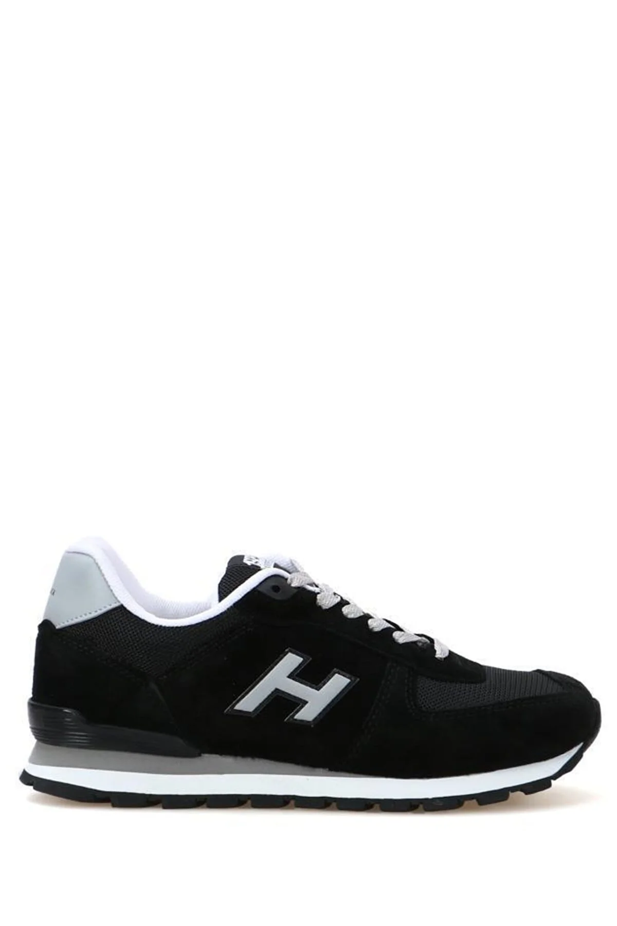 Hammer Jack Peru Siyah Gri Erkek Sneaker Ayakkabı v1