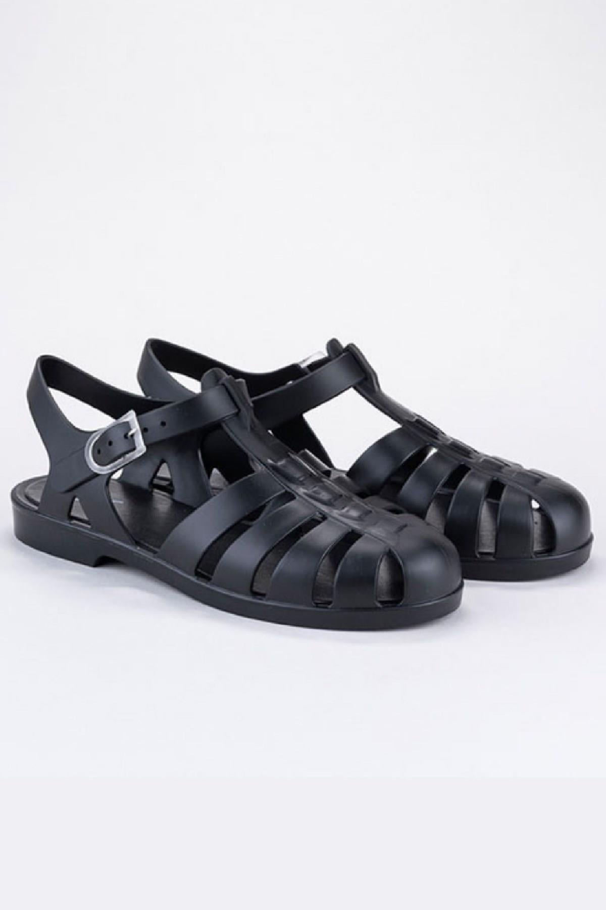 İgor Biarritz Mate Kadın Sandalet Ayakkabı Siyah Negro S10259-002