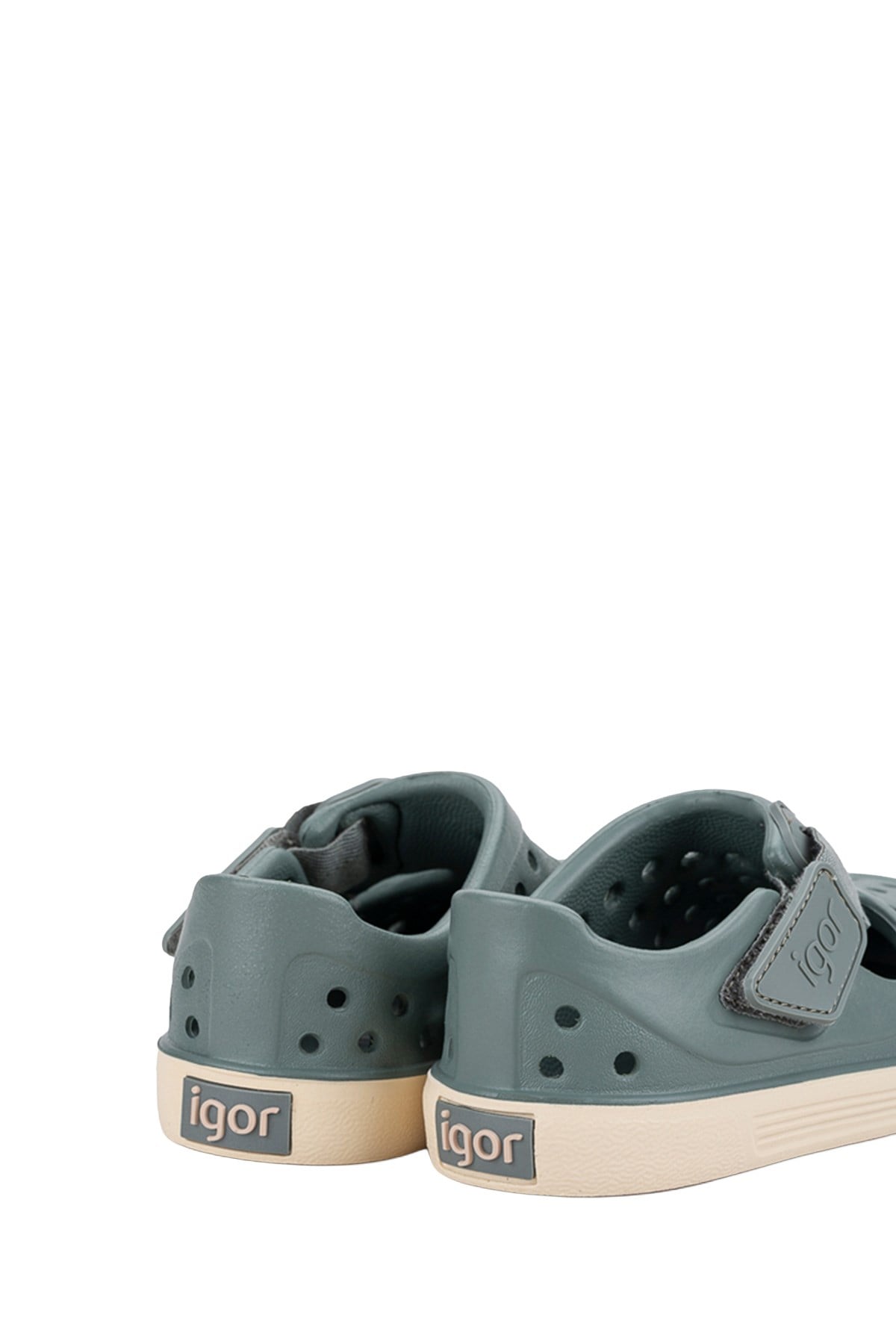 Igor Çocuk Cırtlı Sandalet Verde S10369-013