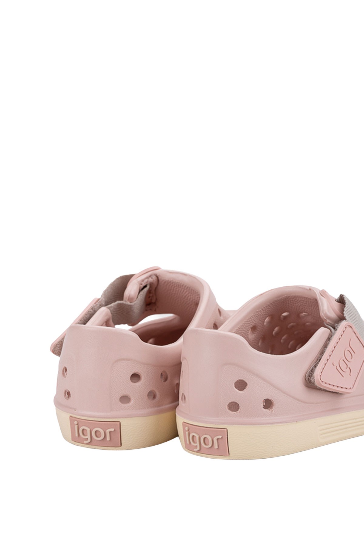 Igor Malibu Çocuk Cırtlı Sandalet Maquillaje S10369-197
