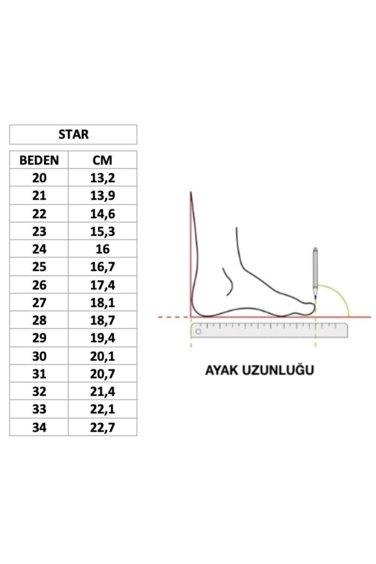 İgor Star Glitter Bebek Çocuk Sandalet Ayakkabı Şeffaf Simli S10265-209 v1