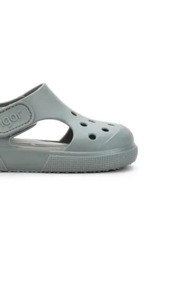 İgor Surfi Verde Yeşil Bebek Çocuk Sandalet S10343-013 v1