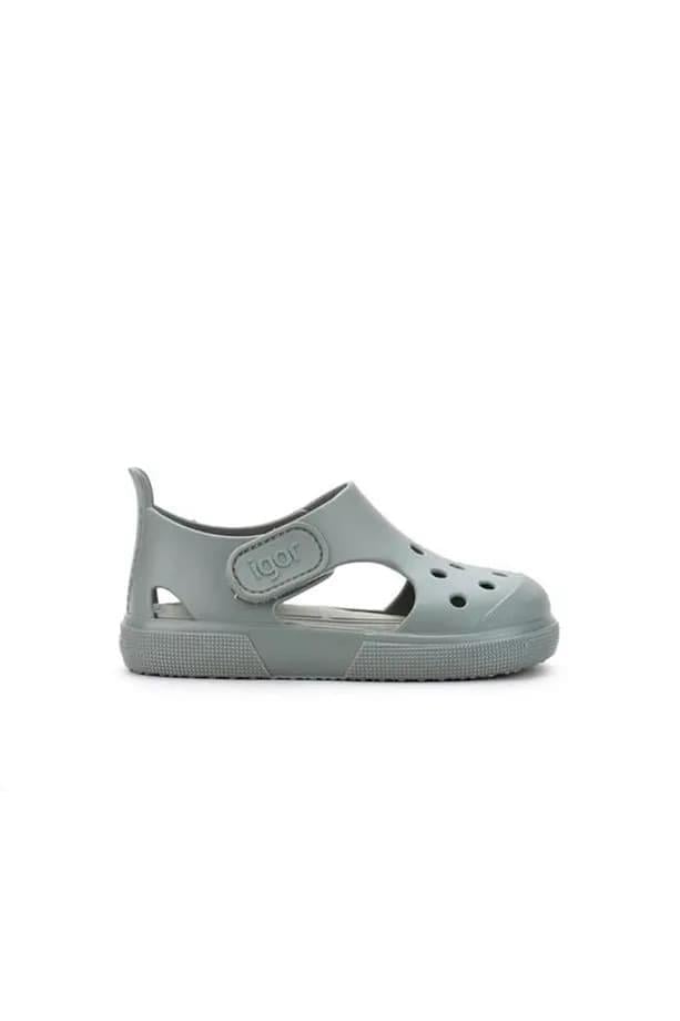 İgor Surfi Verde Yeşil Bebek Çocuk Sandalet S10343-013 v1