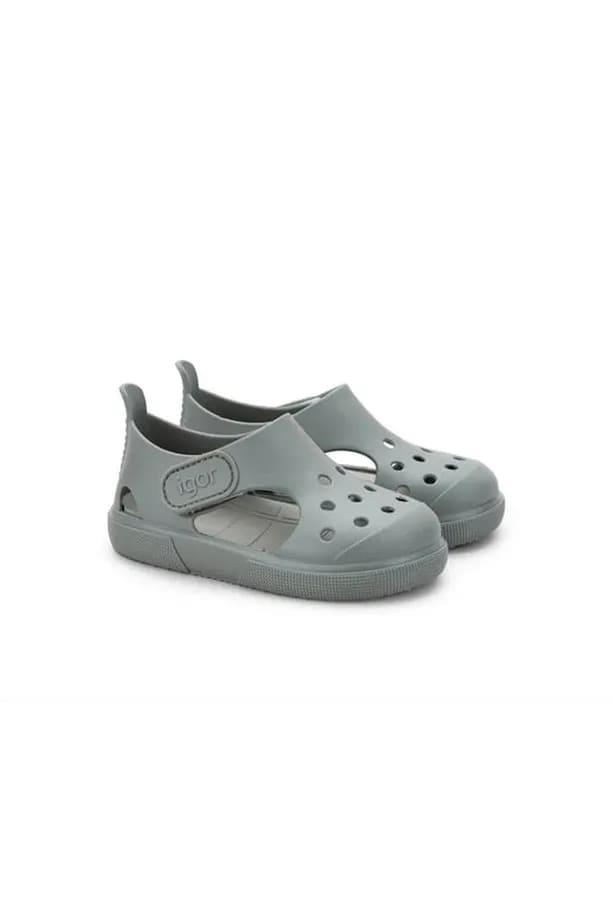 İgor Surfi Verde Yeşil Bebek Çocuk Sandalet S10343-013 v1