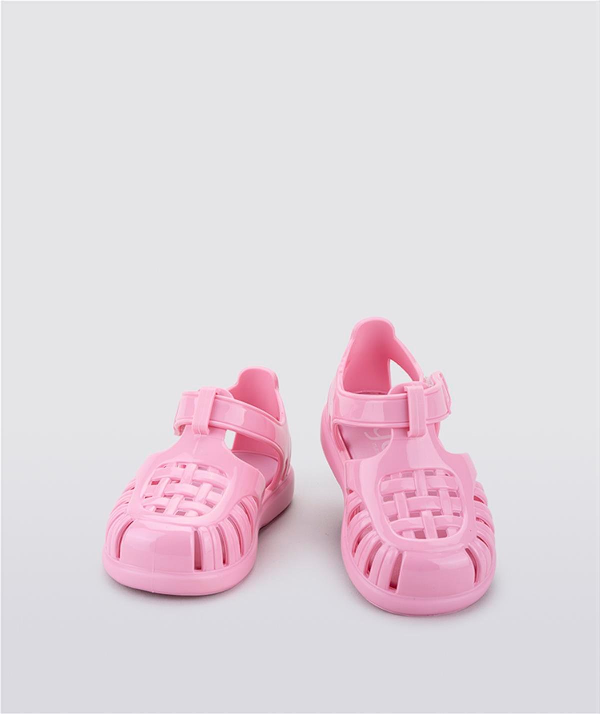 İgor Tobby Gloss Bebek Çocuk Sandalet Pembe Rosa S10311-010 v1