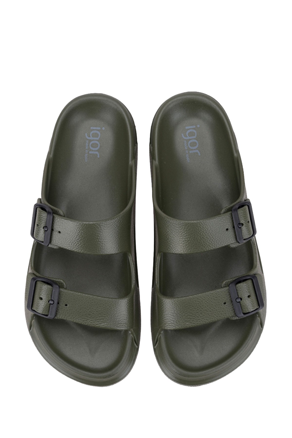 Igor Triton Erkek Terlik Kaki S10347-042