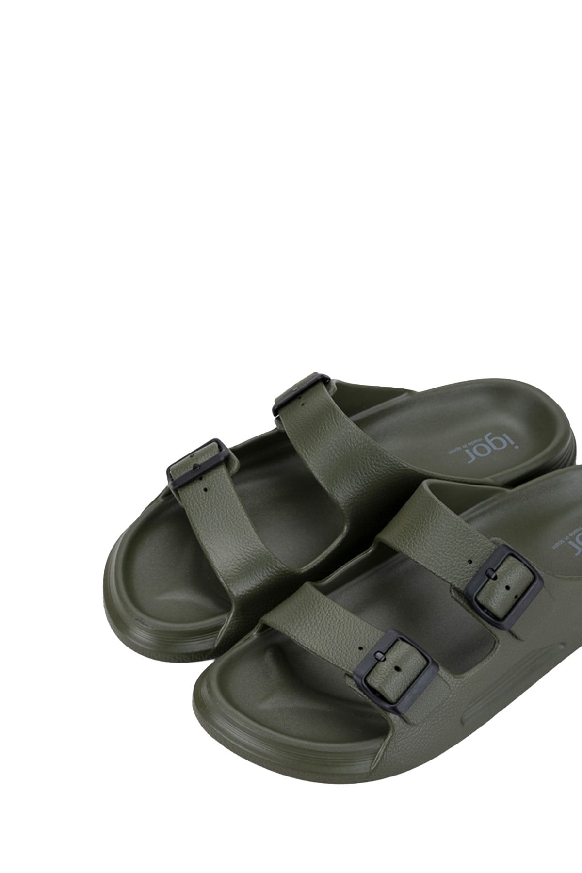 Igor Triton Erkek Terlik Kaki S10347-042