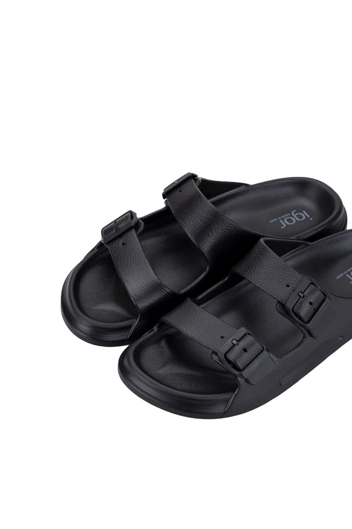 Igor Triton Erkek Terlik Negro S10347-002