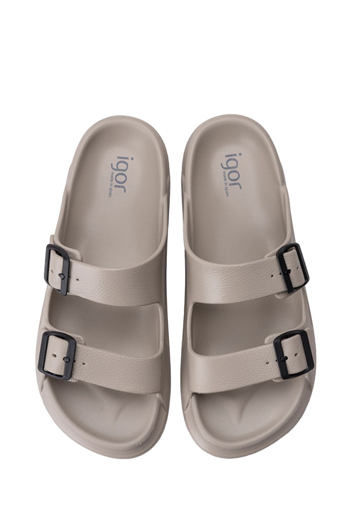 Igor Triton Erkek Terlik Sand S10347-100