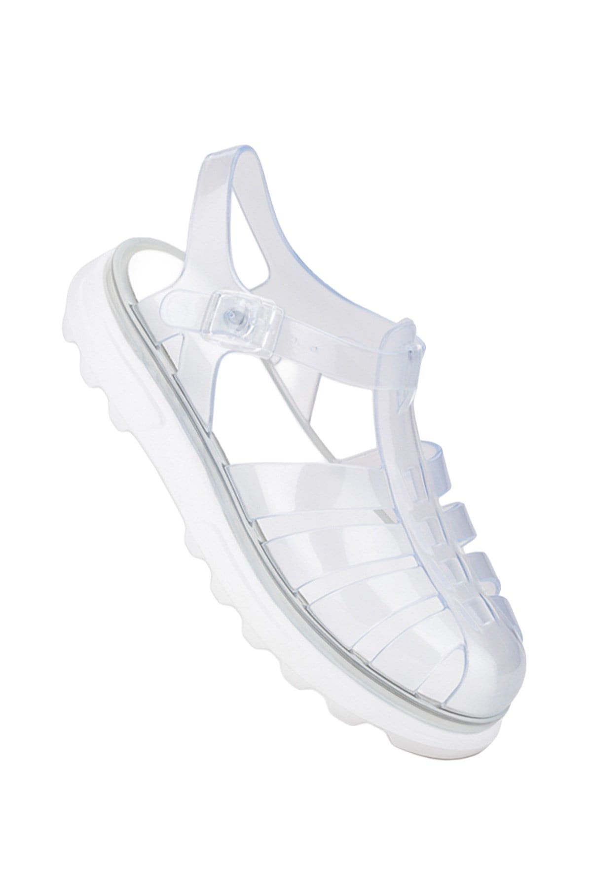 Igor Vega Crystal Kadın Sandalet Şeffaf S10361-001