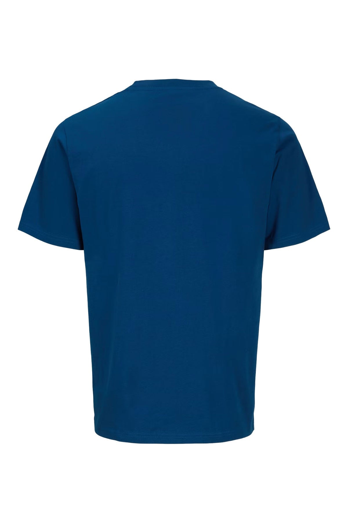 Jack & Jones Jcobreeze Marka Logolu Erkek Poseidon/Petrol Tişört 12297851