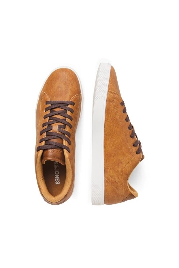 Jack & Jones JFWBOSLEY PU SNEAKER NOOS Erkek Cognac Spor Ayakkabı 12203642