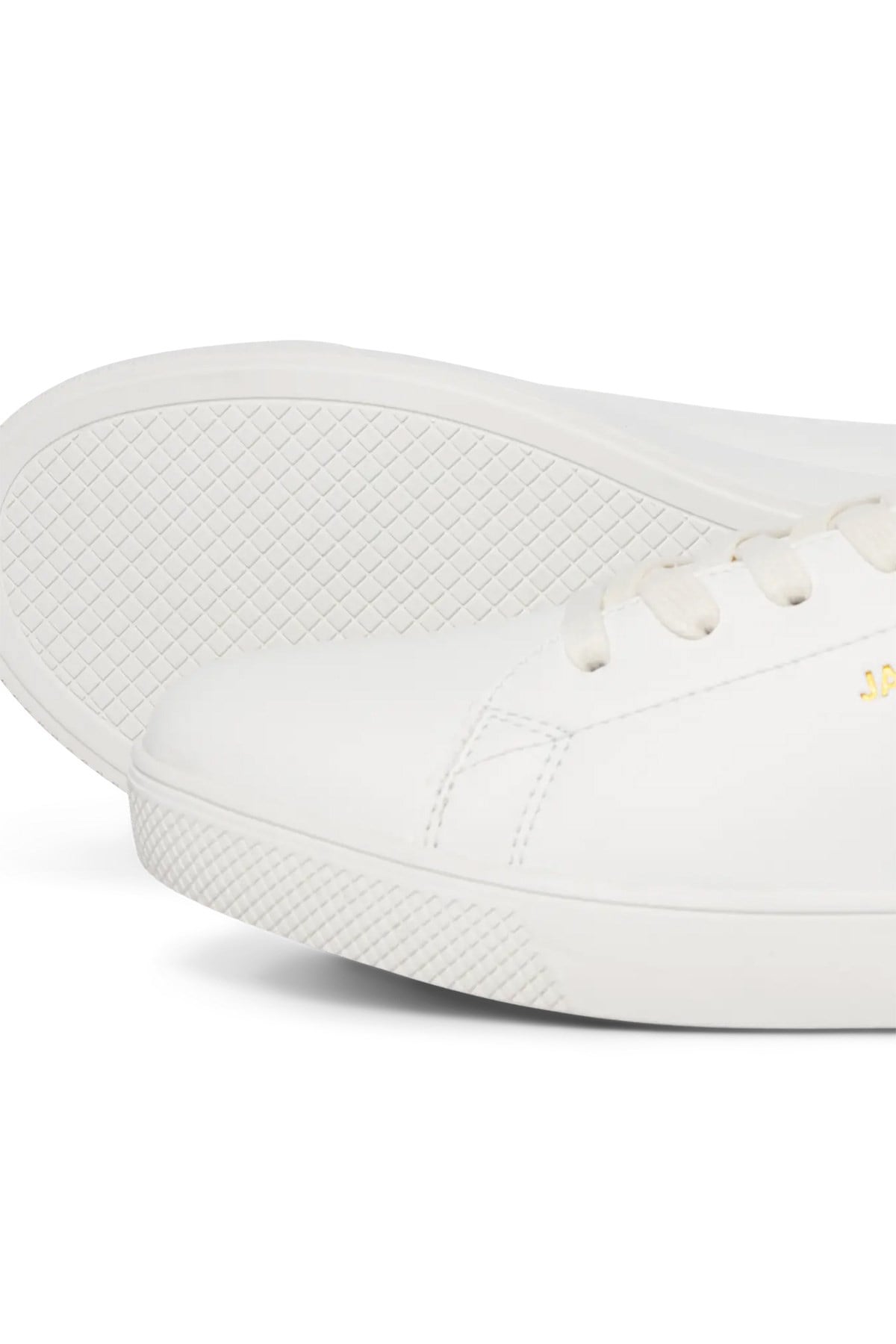 Jack & Jones JFWBOSLEY PU SNEAKER NOOS Erkek Beyaz Spor Ayakkabı 12203642