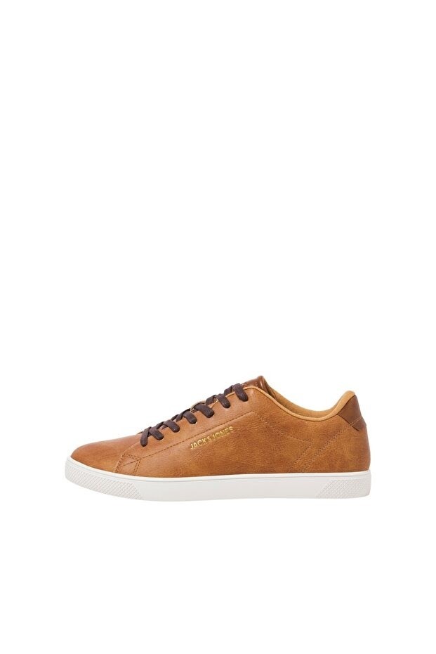 Jack & Jones JFWBOSLEY PU SNEAKER NOOS Erkek Cognac Spor Ayakkabı 12203642