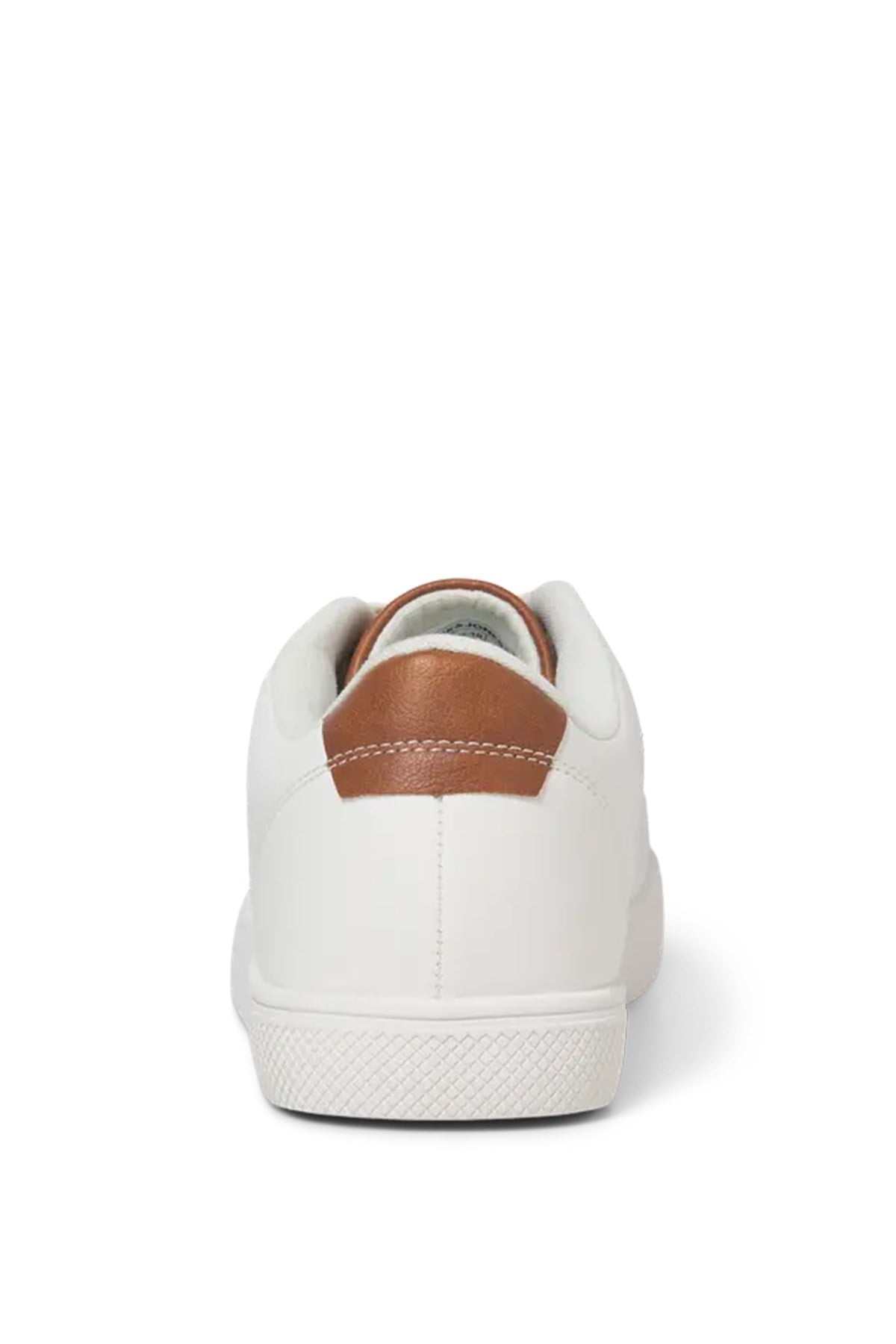 Jack & Jones JFWBOSLEY PU SNEAKER NOOS Erkek Beyaz Spor Ayakkabı 12203642