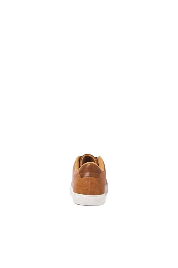 Jack & Jones JFWBOSLEY PU SNEAKER NOOS Erkek Cognac Spor Ayakkabı 12203642