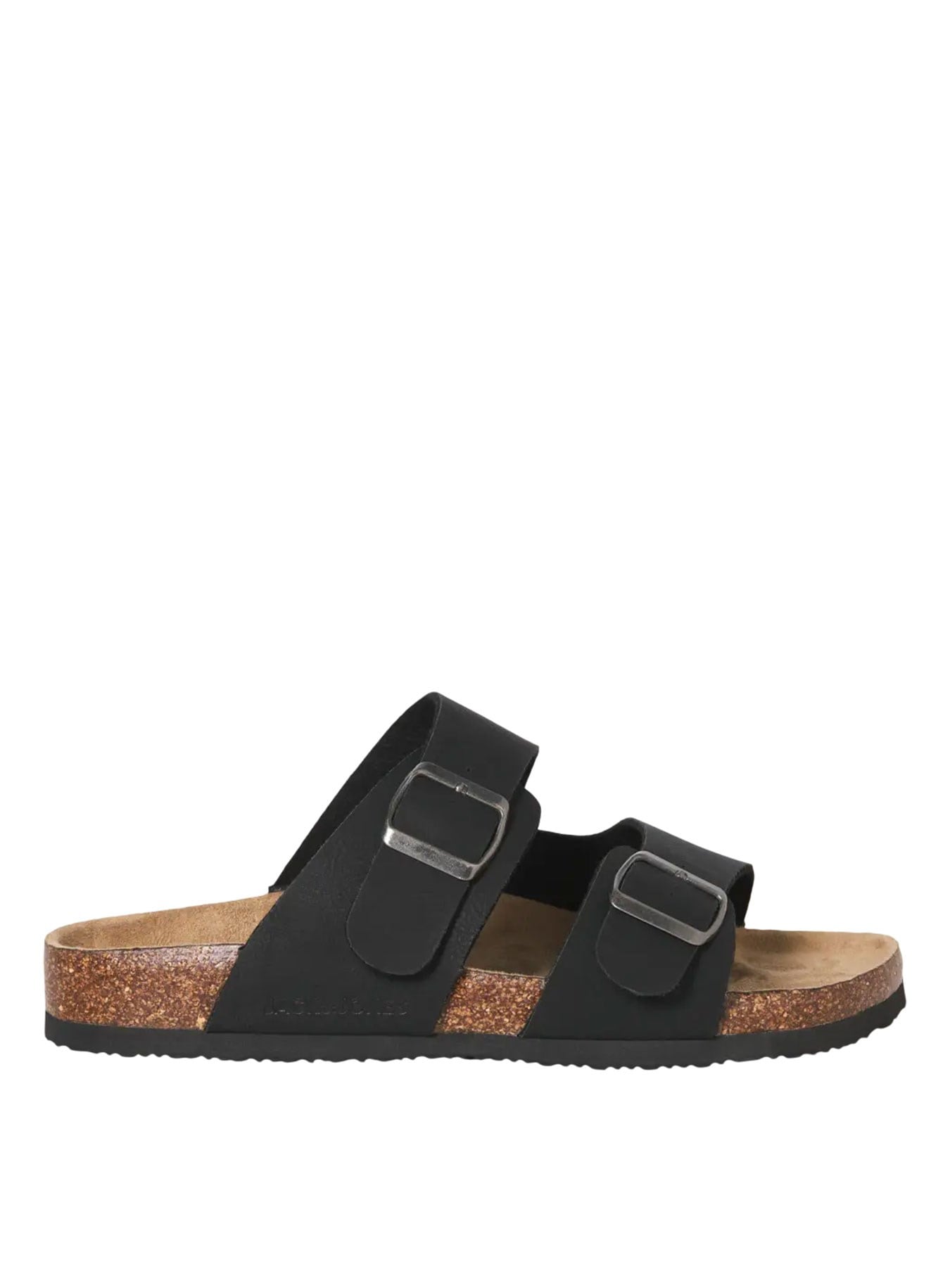 Jack & Jones Jfwmalmo Süet Erkek Antrasit Terlik 12289356