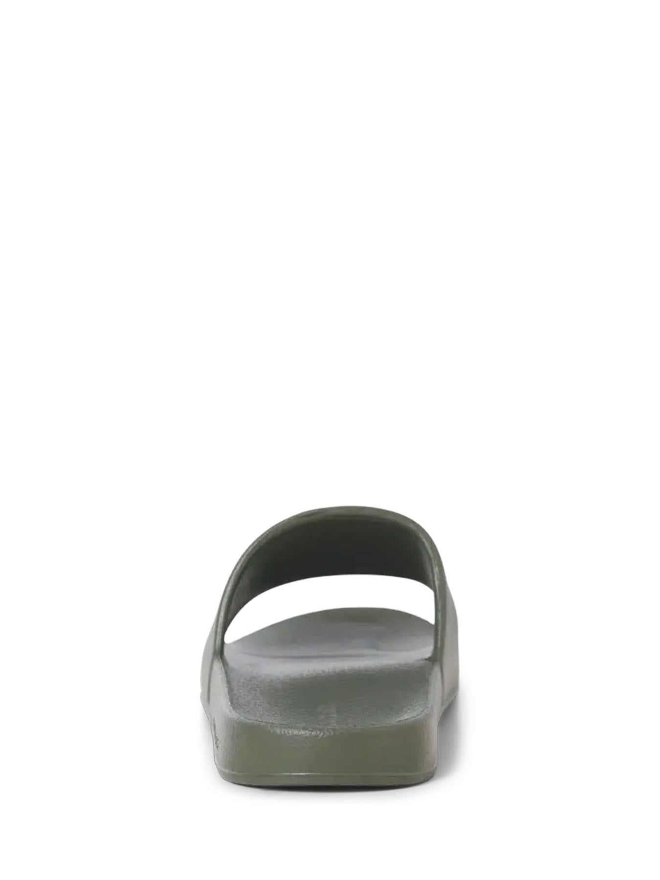 Jack & Jones Jfwollie Slider Erkek Yeşil Günlük Plaj Terlik 12236477 