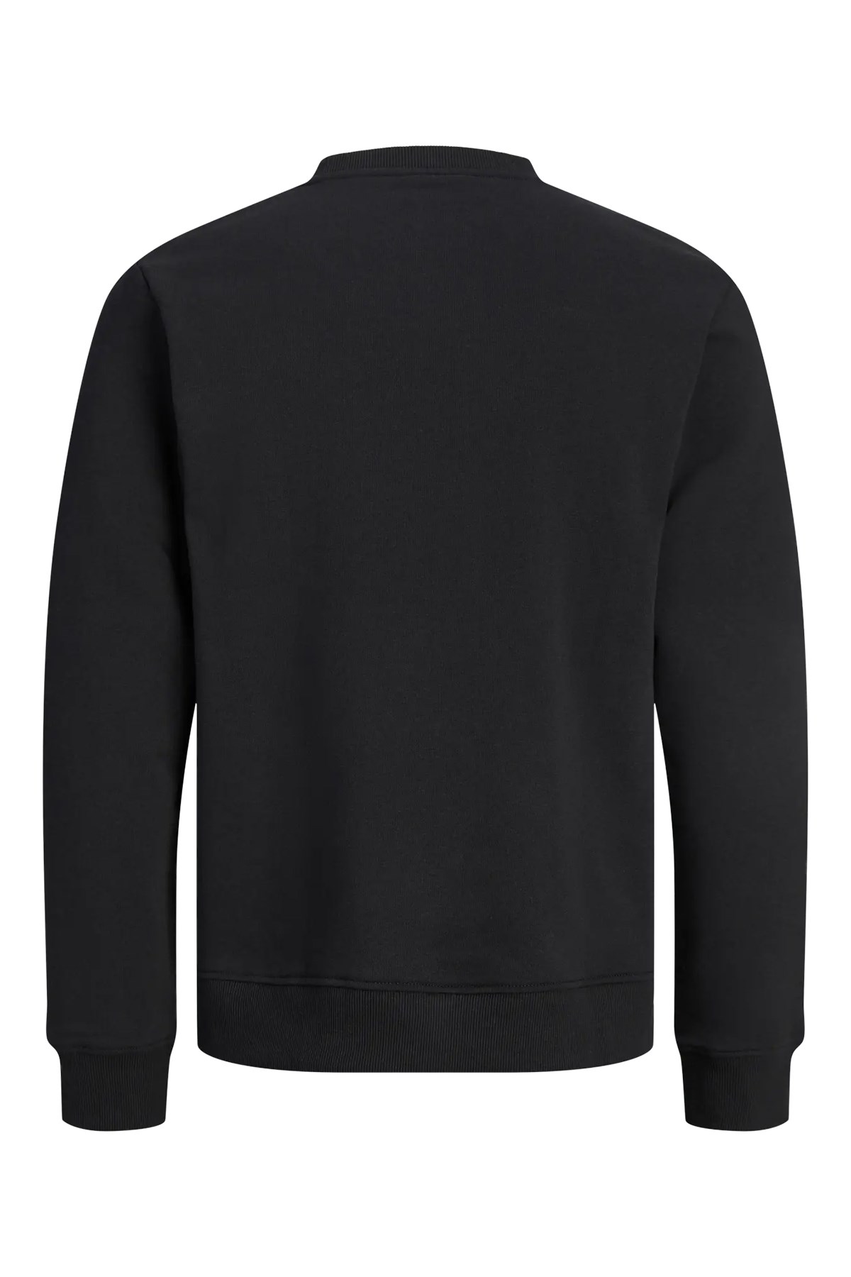 Jack & Jones JJAERO SWEAT CREW NECK Siyah Erkek Sweat 12298492-Siyah