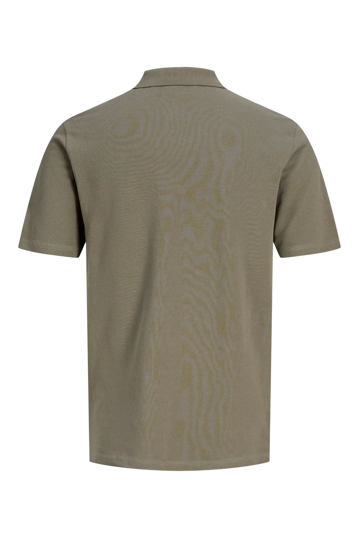 Jack & Jones JJALLIANCE Polo Yakalı Logolu Yeşil Tshirt 12288108