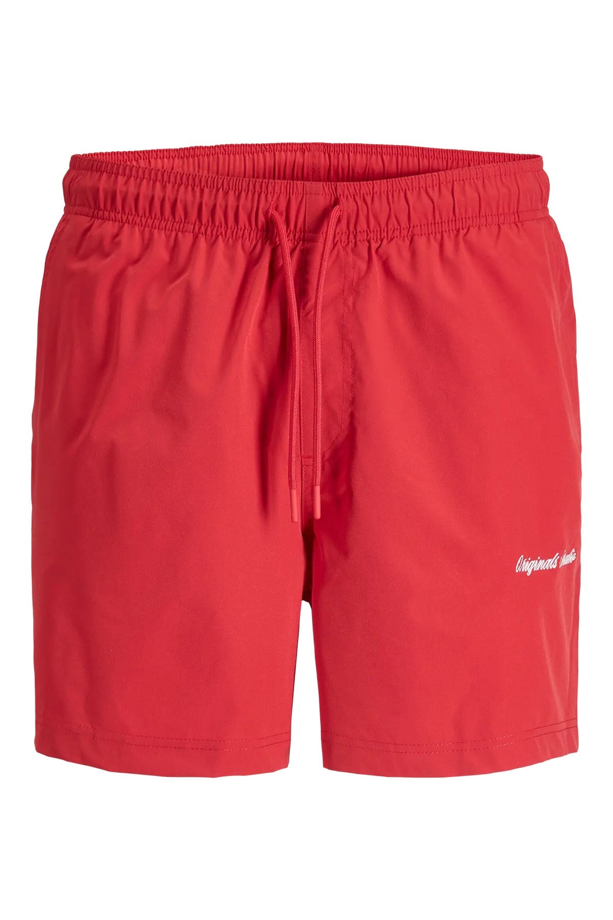 Jack & Jones JPSTMAUI Erkek Kırmızı Deniz Şortu 12291434