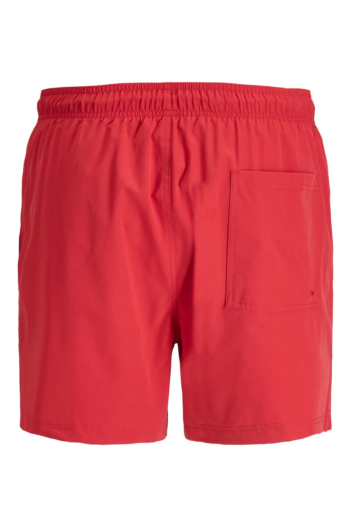 Jack & Jones JPSTMAUI Erkek Kırmızı Deniz Şortu 12291434