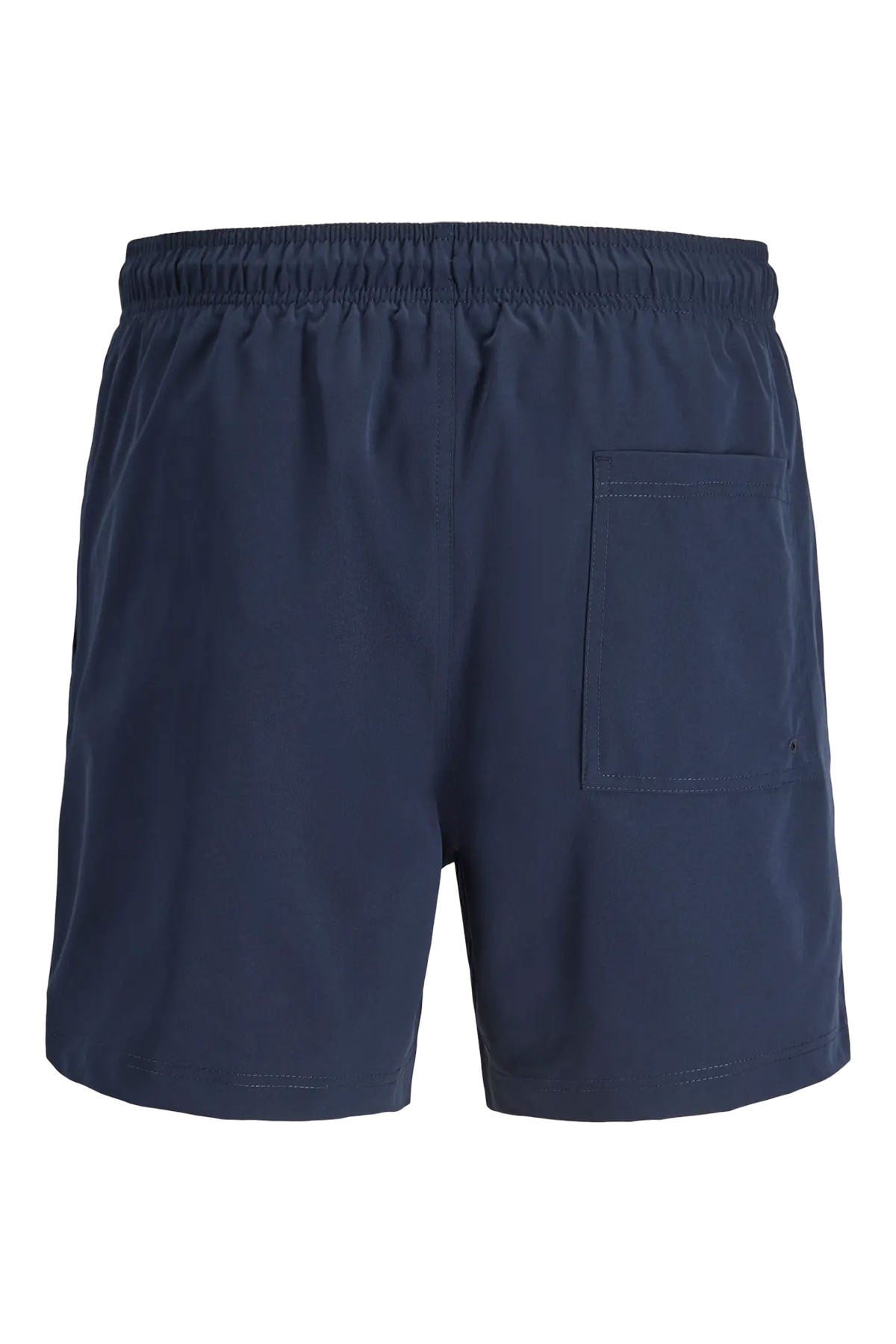 Jack & Jones JPSTMAUI Erkek Lacivert Deniz Şortu 12291434