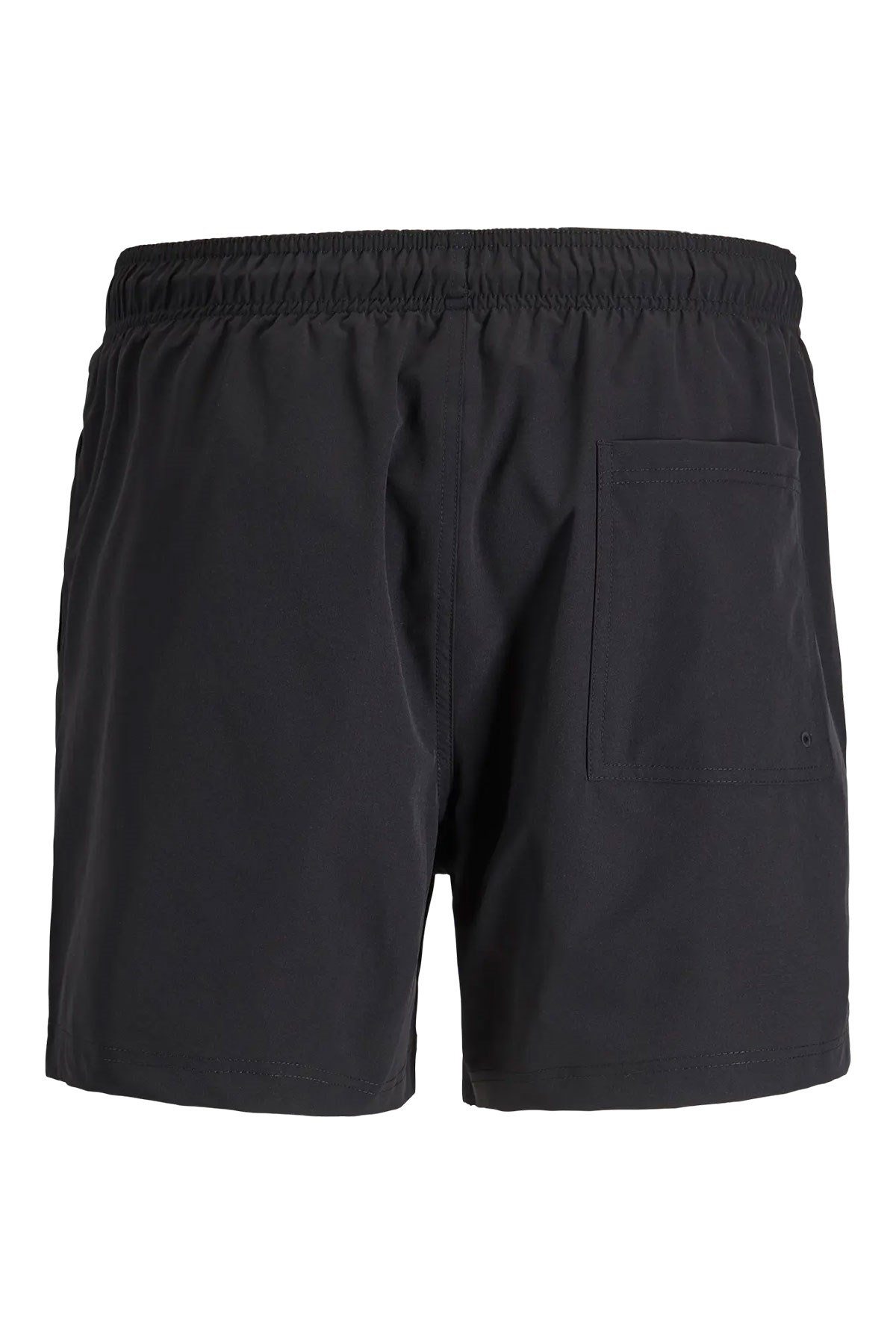 Jack & Jones JPSTMAUI Erkek Siyah Deniz Şortu 12291434