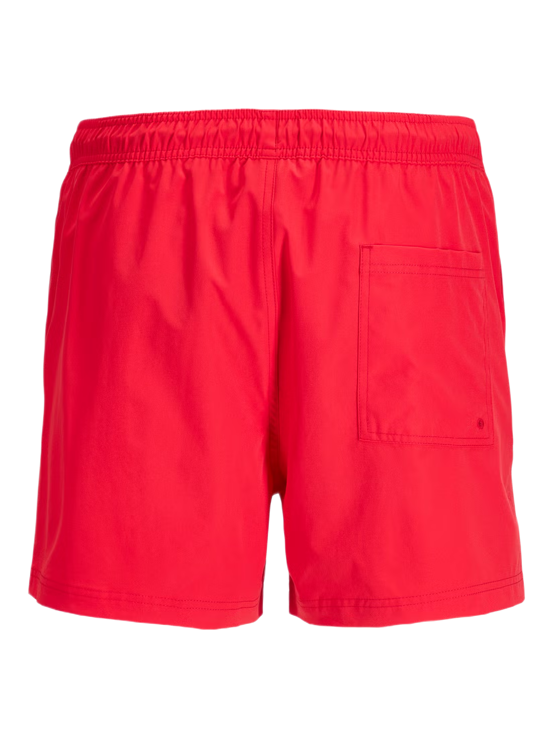 Jack & Jones Jpstmaui Tropic Erkek Kırmızı Deniz Şortu 12291385
