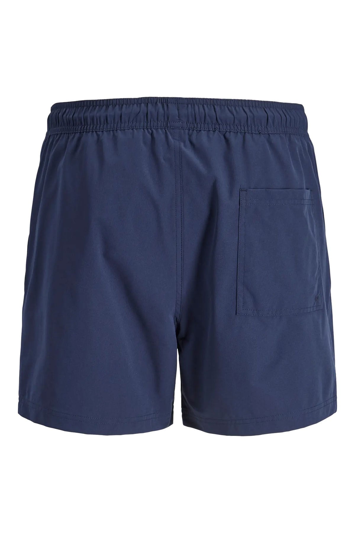 Jack & Jones Jpstmaui Tropic Erkek Lacivert Deniz Şortu 12291385