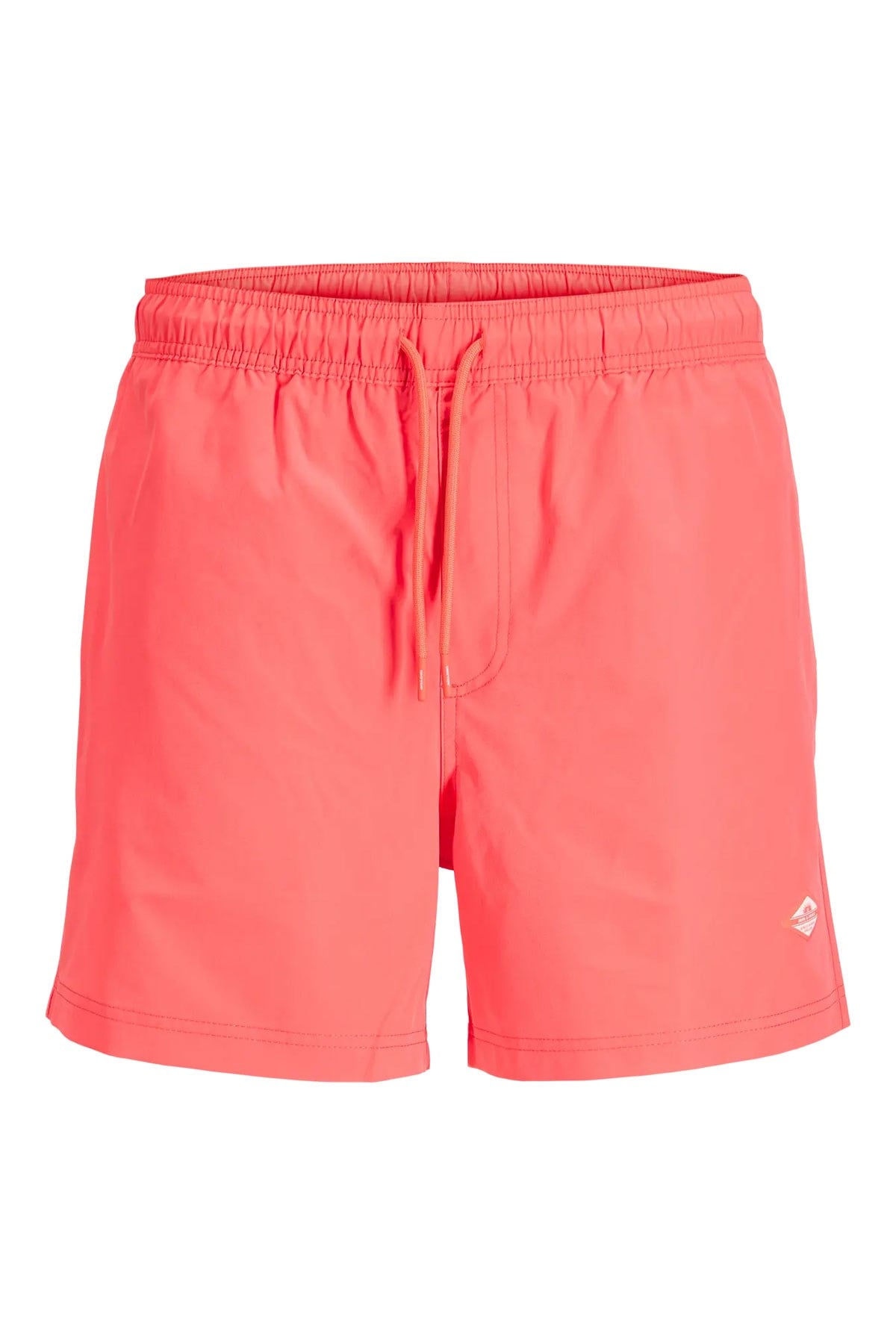 Jack & Jones Jpstmaui Tropic Erkek Mercan Deniz Şortu 12291385