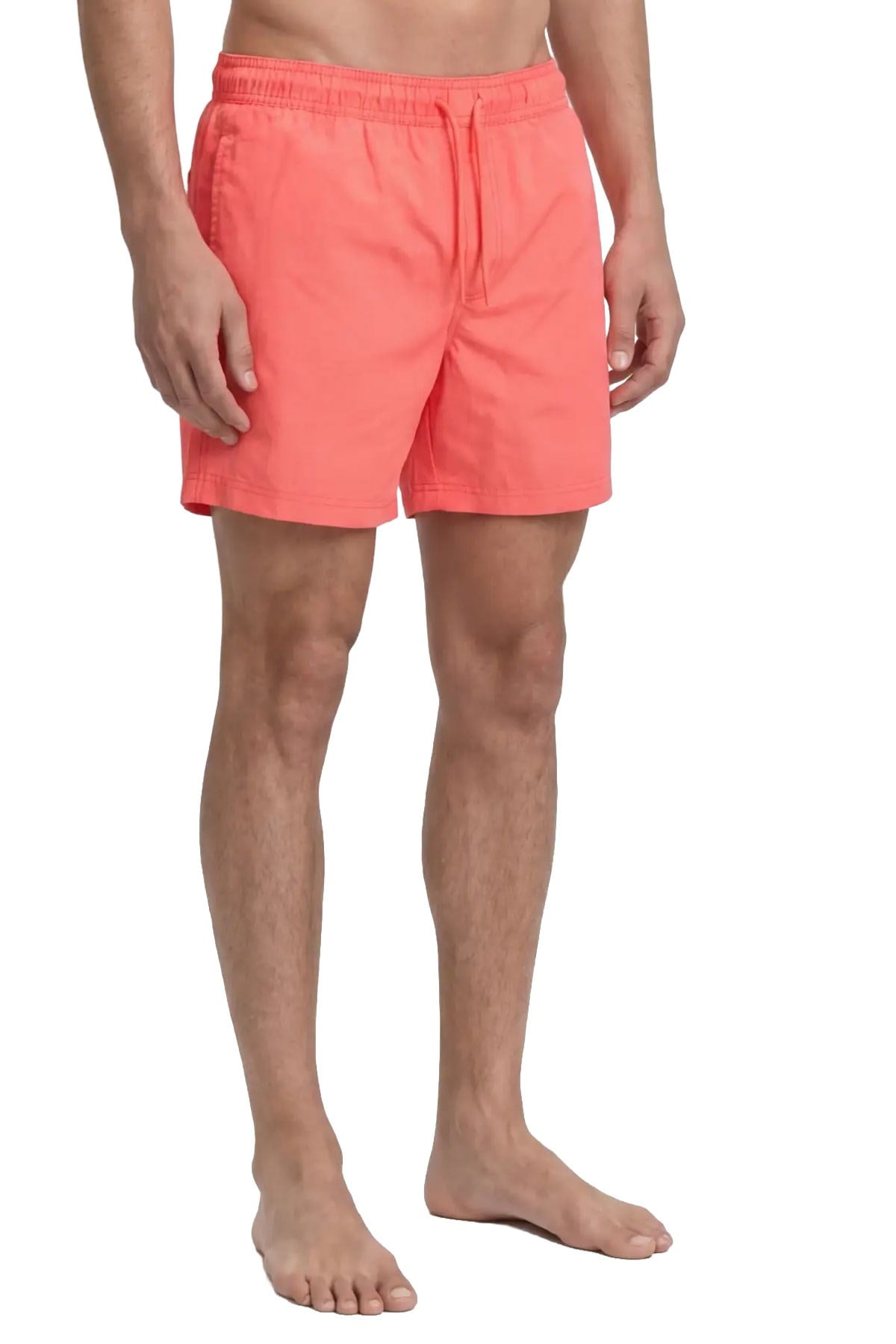 Jack & Jones Jpstmaui Tropic Erkek Mercan Deniz Şortu 12291385