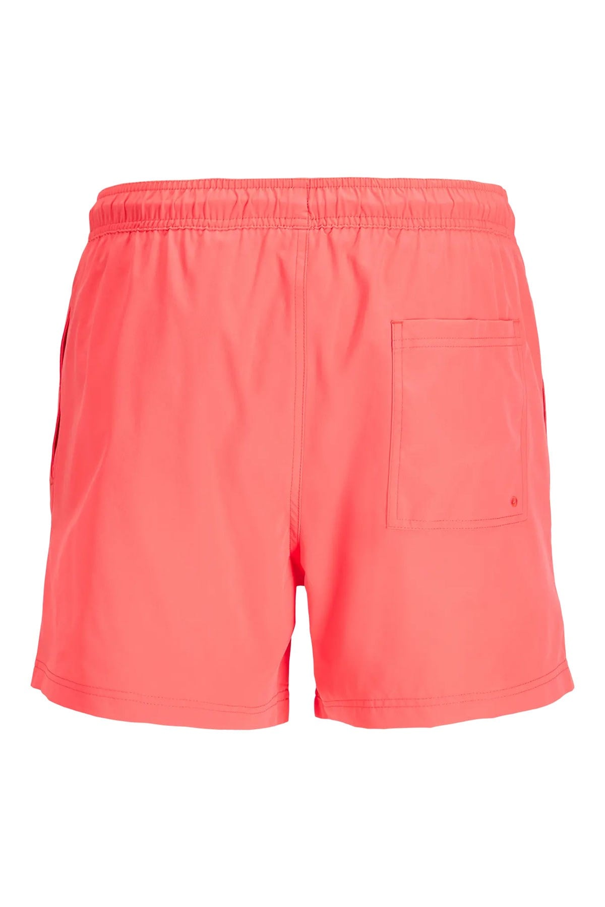 Jack & Jones Jpstmaui Tropic Erkek Mercan Deniz Şortu 12291385