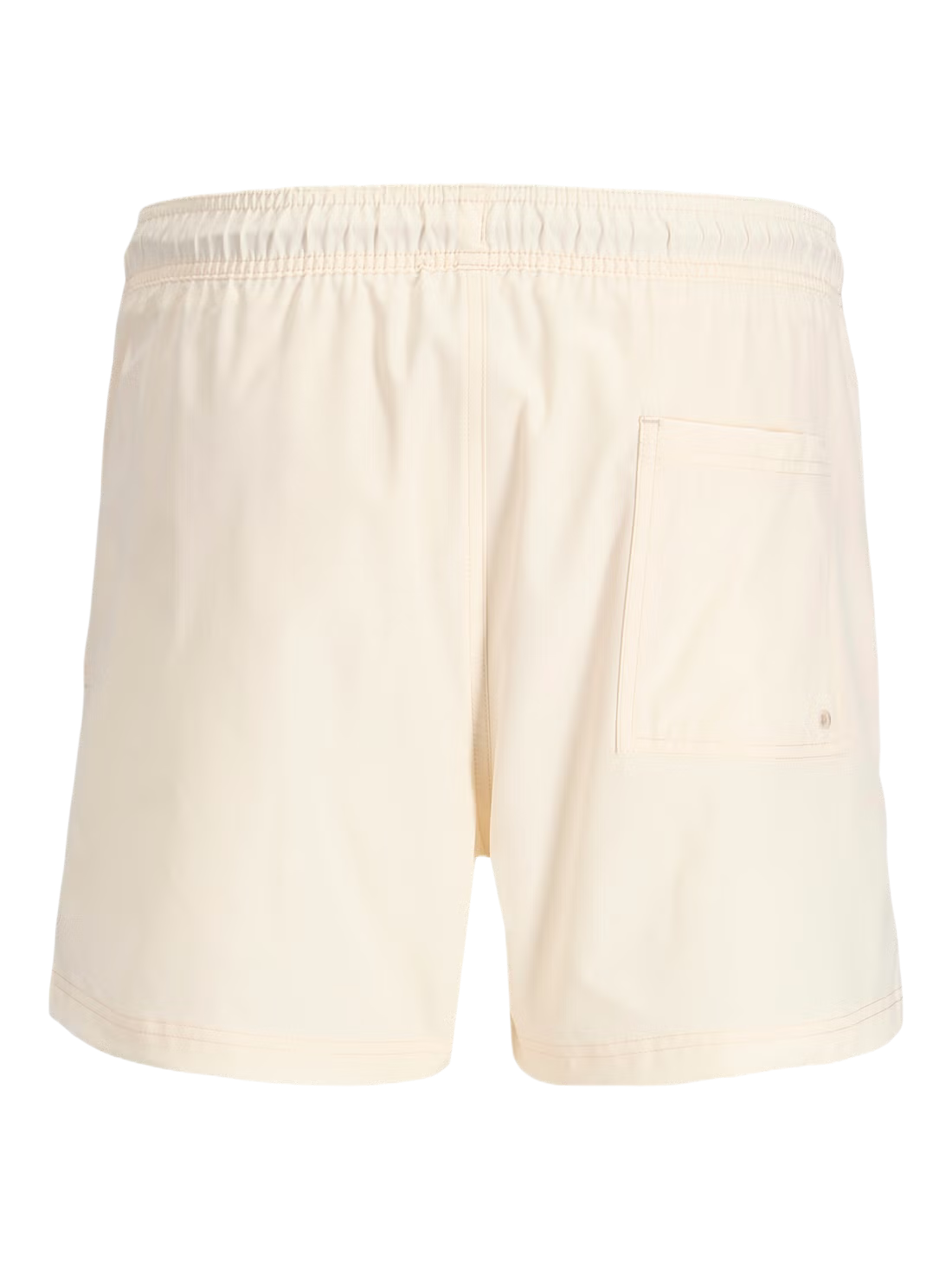 Jack & Jones Jpstmaui Tropic Erkek Moonbeam Deniz Şortu 12291385