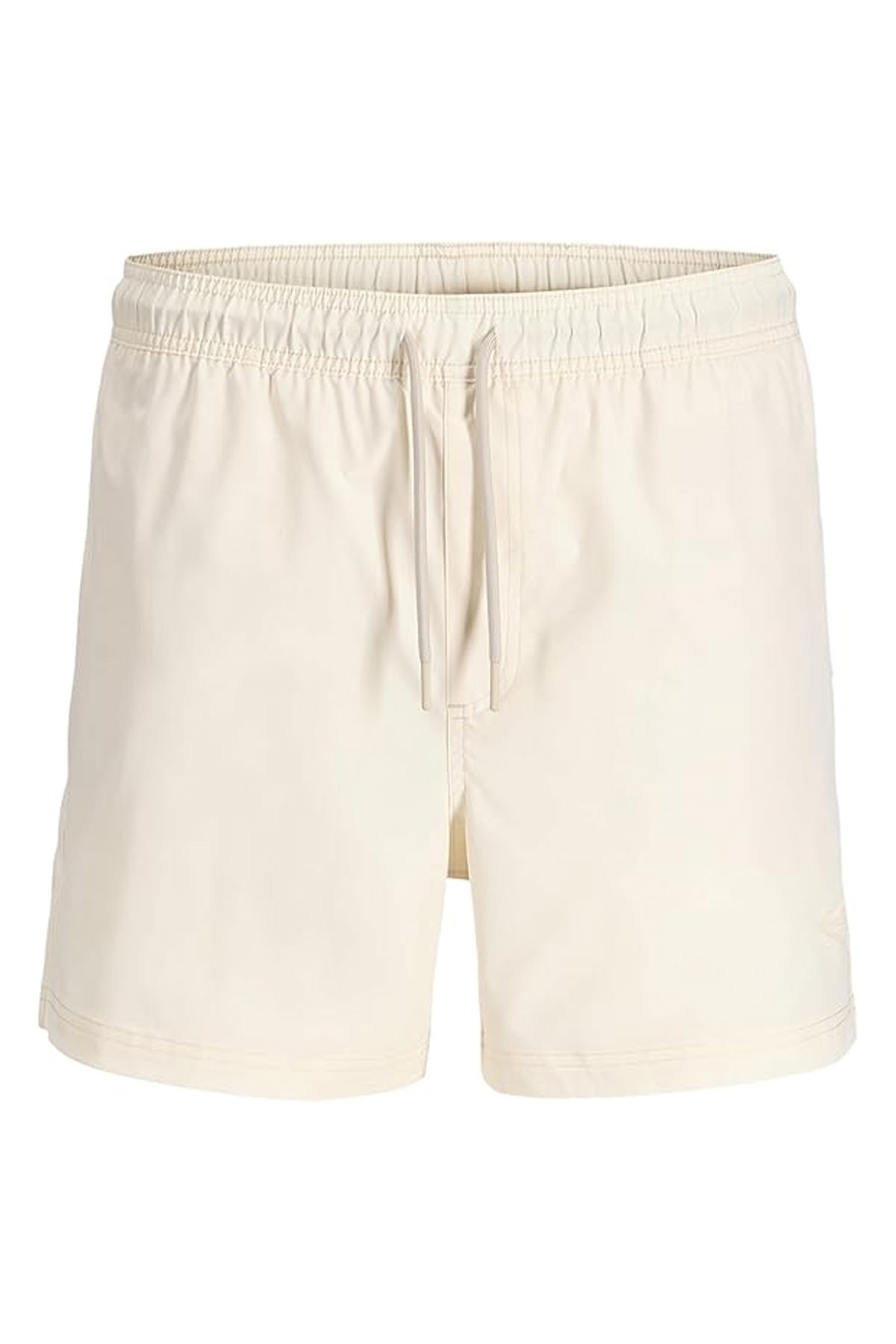Jack & Jones Jpstmaui Tropic Erkek Moonbeam Deniz Şortu 12291385