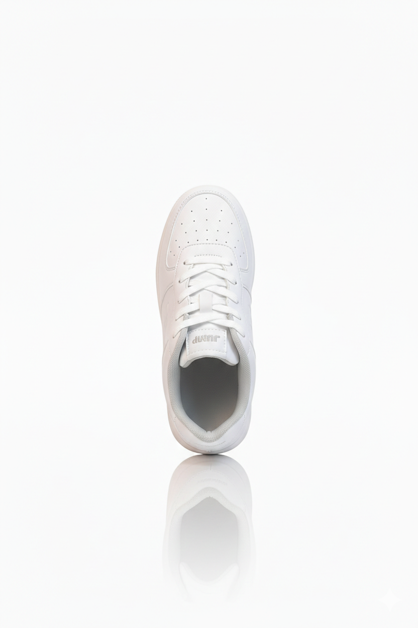 Jump 22233 21516 White Unisex Sneaker Spor Ayakkabı