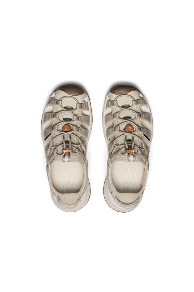 Keen Astoria West Sandal Taupe Outdoor Tracking Sandalet Ayakkabı 1030148