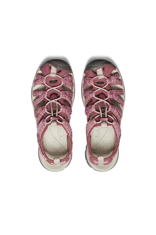 Keen Whisper Sandal Rose Outdoor Tracking Sandalet Ayakkabı 1028816