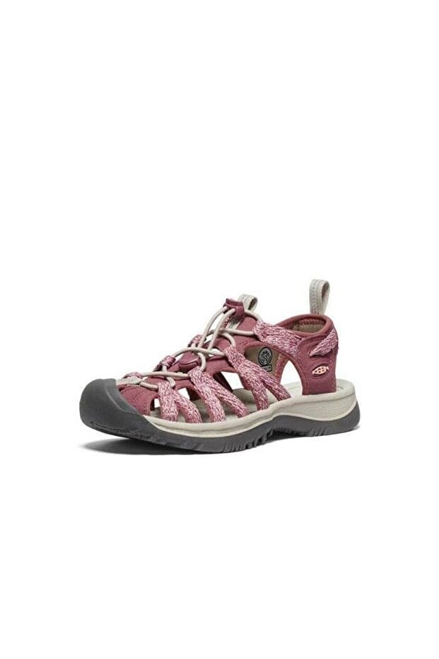Keen Whisper Sandal Rose Outdoor Tracking Sandalet Ayakkabı 1028816