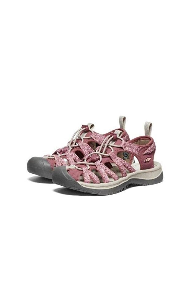 Keen Whisper Sandal Rose Outdoor Tracking Sandalet Ayakkabı 1028816