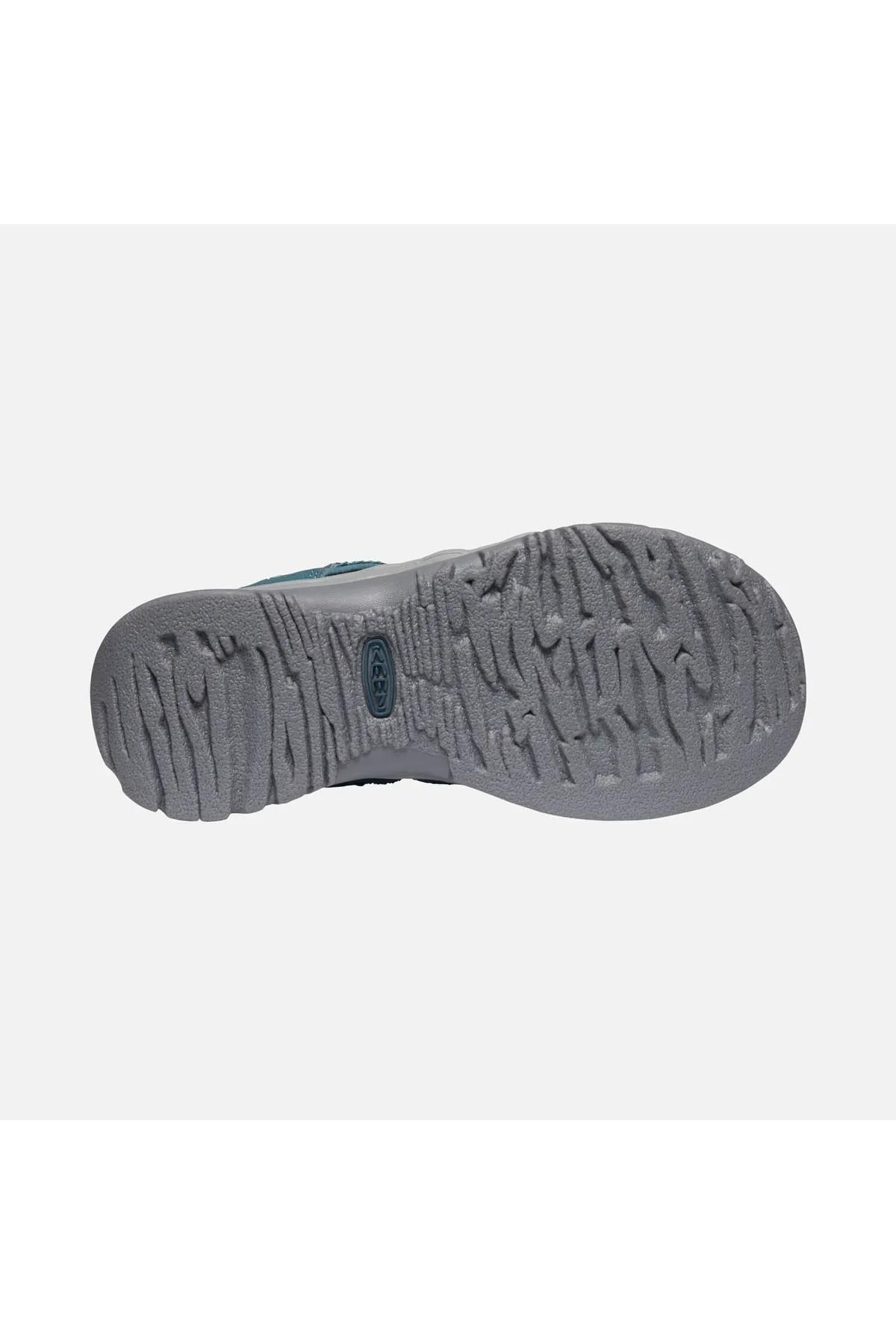Keen Whisper Sandal Turkuaz Outdoor Tracking Sandalet Ayakkabı 1022809 v1