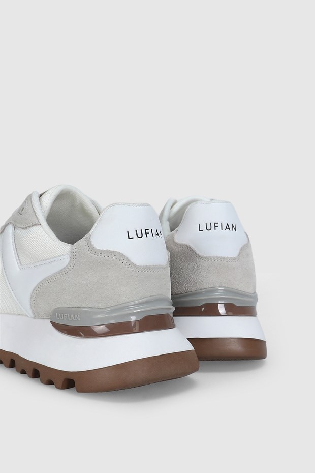 Lufian Arthur Siyah Erkek Sneaker Ayakkabı 111230264