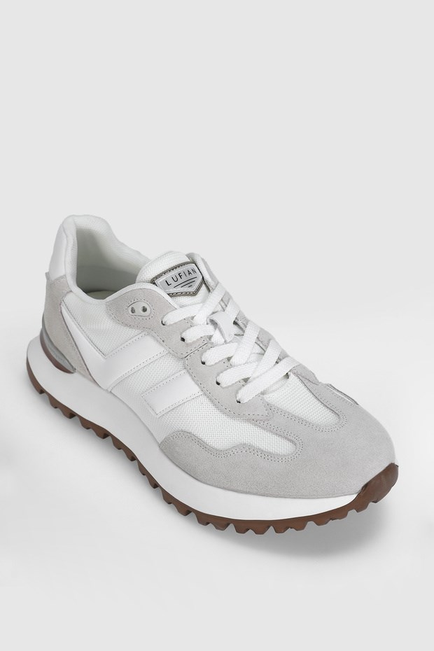 Lufian Arthur Siyah Erkek Sneaker Ayakkabı 111230264