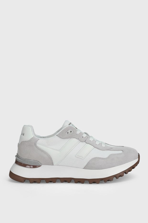 Lufian Arthur Siyah Erkek Sneaker Ayakkabı 111230264