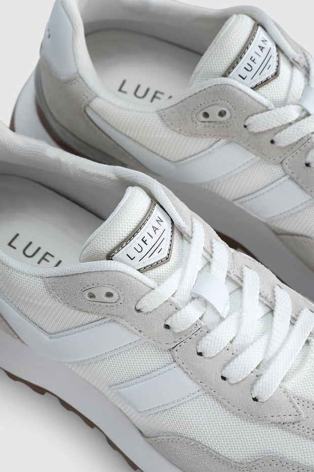 Lufian Arthur Siyah Erkek Sneaker Ayakkabı 111230264
