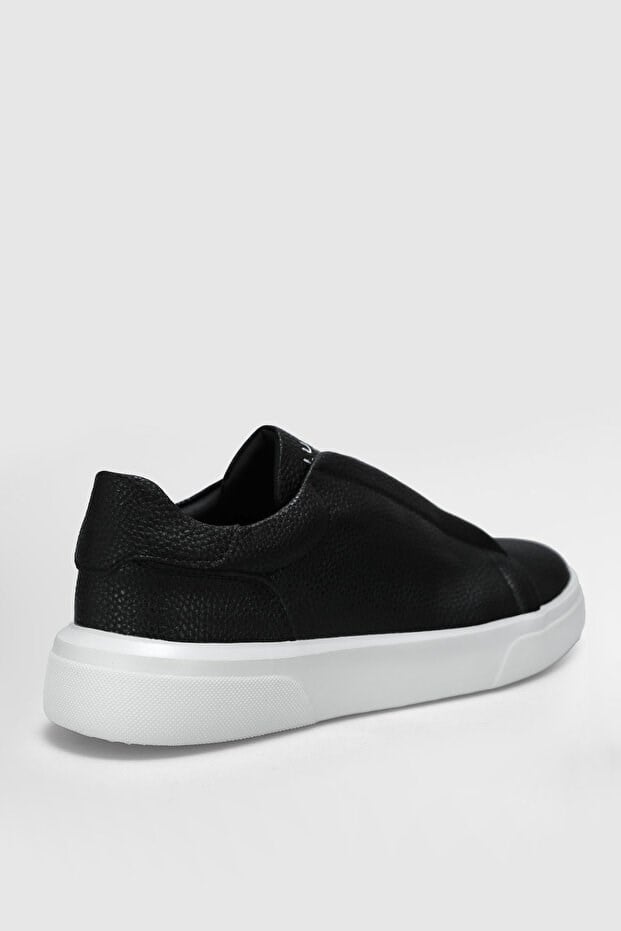 Lufian Dante Siyah Beyaz Erkek Sneaker Ayakkabı 112230256