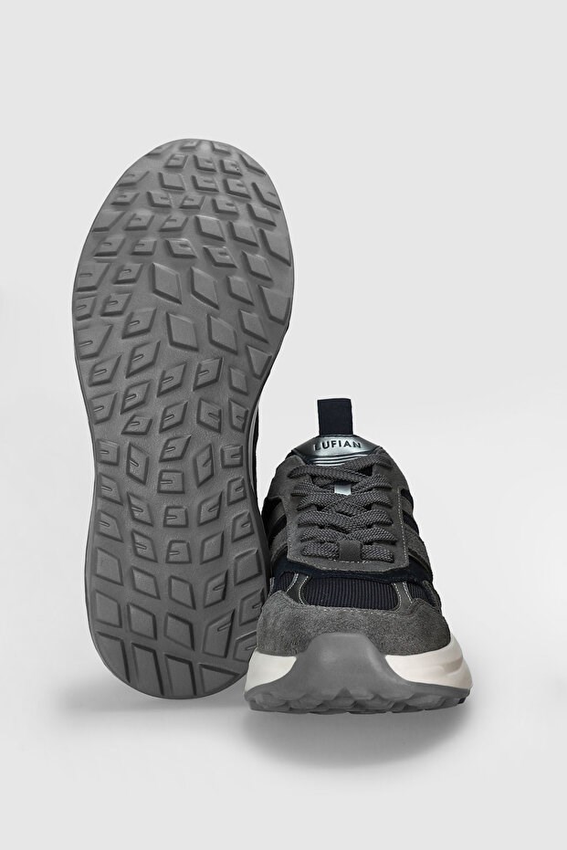 Lufian Eduard Lacivert Erkek Sneaker Ayakkabı 112230235