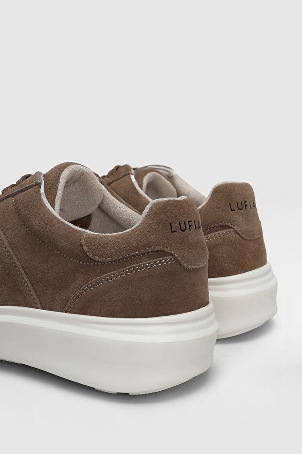 Lufian Jaques Bej Erkek Sneaker Ayakkabı 112230226