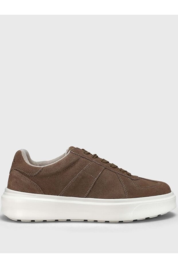 Lufian Jaques Bej Erkek Sneaker Ayakkabı 112230226